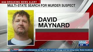 Live Interview | Kentucky State Police give update on multi-state search for man wanted on murder...