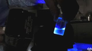 UNM research finds chemical compound, under UV light fights COVID-19