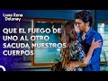 El Comienzo De Un Amor Es Un Beso Apasionado❤️‍🔥- Luna llena