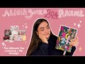 2024 Alicia Souza Planner Unboxing 💗 The Ultimate Trio, calenders & freebies ✨ my first GIVEAWAY 🎀