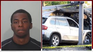Fort Wayne man arrested on warrant for 2024 crash that killed 84-year-old