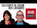 [ÉMISSION] LE COUP DE CŒUR DES LIBRAIRES - 08 09 2024