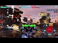 this ares is on another level war robots ares gameplay wr