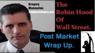 DESPITE TERRIBLE ECONOMIC NEWS- STOCKS HIT NEW RECORDS.. By Gregory Mannarino