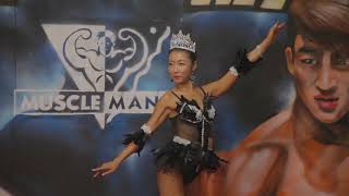 NEWTECH X 2017 MAXQ MUSCLEMANIA FITNESS KOREA CHAMPIONSHIP : PART4