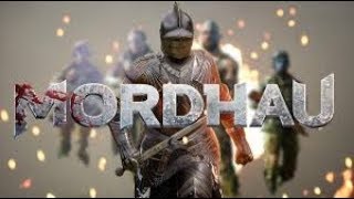 DQNがやる【MORDHAU】をやろうかの～ 30代から始めるFPS