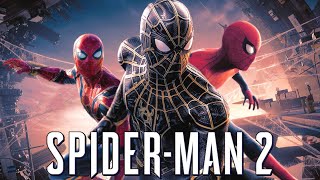 SPIDER MAN 2  Movie: New Marvel Avengers 2023 | Action Movie English HDs4me (Fan