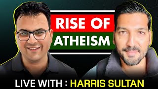 The Rise of Atheism