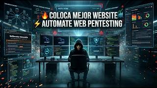 I Built the ULTIMATE Web Hacking Framework with Kali Linux | WSTG Scan Tutorial