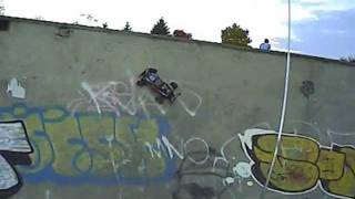 Extreme RC -  Shredding the Bowl - Pt. 1