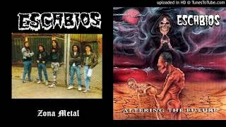 Zona Metal  / Escabios - Destroyed Generation