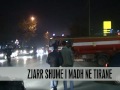 zjarr i fuqishëm në tiranë vizion plus news lajme