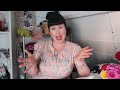 top tips for finding vintage fabric ~ how u0026 where i buy my vintage fabrics for my vintage sewing