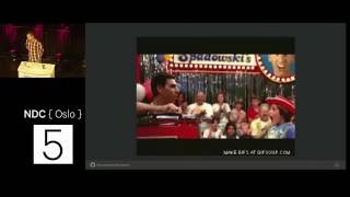 Working Distributed - How Does It Even Work? - Brendan Forster