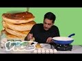 SMOKEABLES: Wake and Bake with Pot-Infused Pancakes