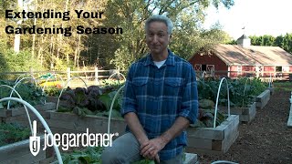 5 Tips to Extend Your Gardening Season