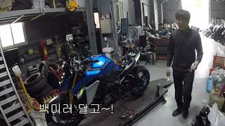 목포 오토바이 판매 신차 스즈키 GSX S1000