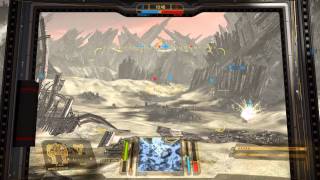 MechWarrior Online - Soul Barbaruck - PHR-4 - 57th Division