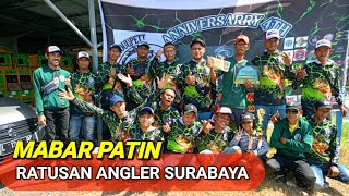 Hadiah juara 1 bisa buat beli kambing gaes - Anniv Coupet Fishing Team  - Kp Bumi Gacar #136