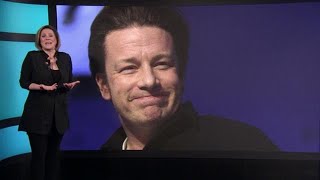 Wat gaat er mis bij Jamie Oliver? - RTL Z NIEUWS