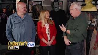 "Sci-fi and Horror Collection" on the next Collector's Call on MeTV