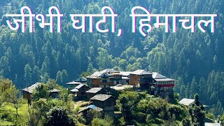 Jibhi Valley \u0026 the Countryside Himachal | Traditional Village Life in Himachal | The Young Monk |