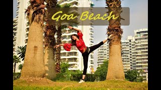 Goa Beach| Tony Kakkar| Kashika Sisodia Choreography