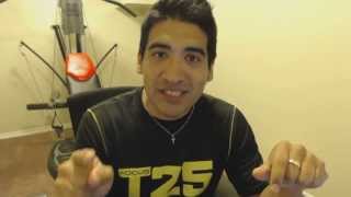 Focus T25 Getting Started Right