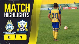 Harbour View vs Molynes United Match Week 3 Jamaica Premier League Vlog \u0026 Highlights