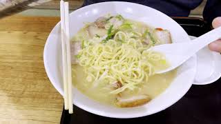 元祖　ニンニクラーメン　薩摩っ子ラーメン　東天満総本店