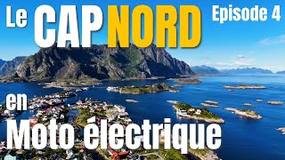 Do you know the LOFOTEN Islands? Come on, let's go ➥ North Cape on a Zero DSR/X ➥ Ep. 4 #zerodsrx