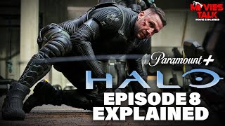 Halo Season 1 Episode 8 Explained in Hindi