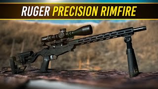 Ruger Precision Rimfire Review: Best Budget Competition .22 LR?
