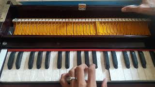 Yaara song on harmonium piano /Mamta Sharma /  Manjul  Khattar o/Arishfa khan /on Deven jadhav