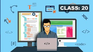 PHP OOP - Object-oriented Programming in PHP with Project - PHP Bangla Tutorial for beginners