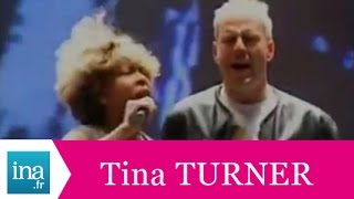 Tina Turner à Bercy - Archive INA