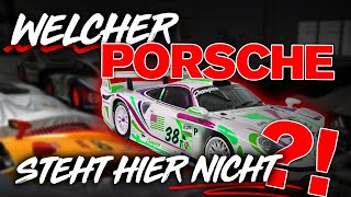 Über 700 seltene Porsche auf einem Fleck! 😳 Zu Besuch bei Porsche in Zuffenhause