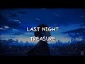 TREASURE - LAST NIGHT (SUB INDO LIRIK)