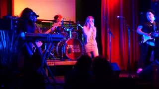 Angelicca - Satisfied (first time live)