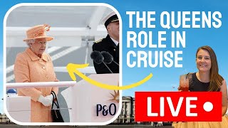 In Tribute to Queen Elizabeth II - Cruise Chat With Emma Cruises