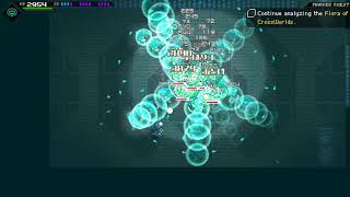 Level 3 Combat Arts Wave Element | CrossCode