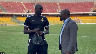 BREAKING🇬🇭: GFA FINALLY DECIDES TO KEEP OTTO ADDO BUT…NEW SPORTS MINISTER SPEAKS ON GHANA SPORTS \u0026…