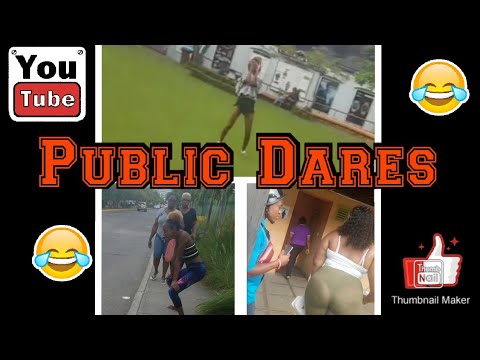 Public Dares Youtube