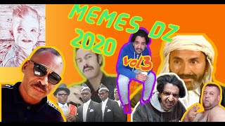 تجميعة ميمز جزائرية حلال متراطيش تشبع ضحك   Memes DZ compilation vol3