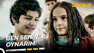 Ecevit ve Ahu'nun İlk Tanışması! | Suskunlar 2. Bölüm