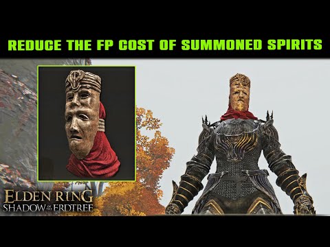 NEW HELMET: Death Mask Helmet Location and Display Case | Elden Ring Shadow of the Erdtree DLC