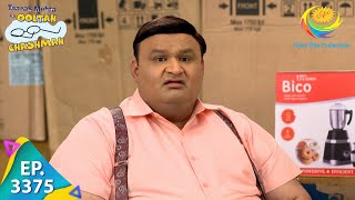 Who Will Ask The Wives For Party?-Taarak Mehta Ka Ooltah Chashmah-Ep 3375-Full Episode-7 Feb 2022