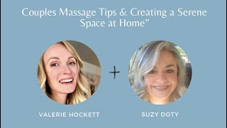 Beyond Design Series Ep.2 with Suzy Doty of Bliss & Balance Bodywork