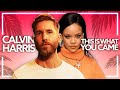 Calvin Harris - This Is What You Came For ft. Rihanna [Lyric Video]