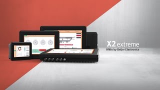 X2 extreme by Beijer Electronics